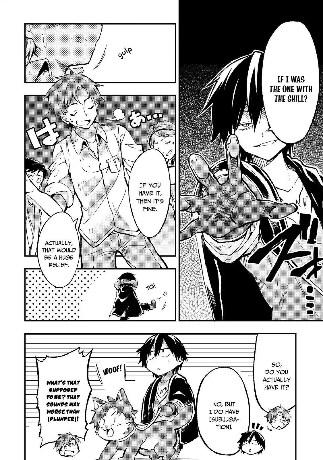 HITORIBOCCHI NO ISEKAI KOURYAKU Chapter 14 - Page 6 in English