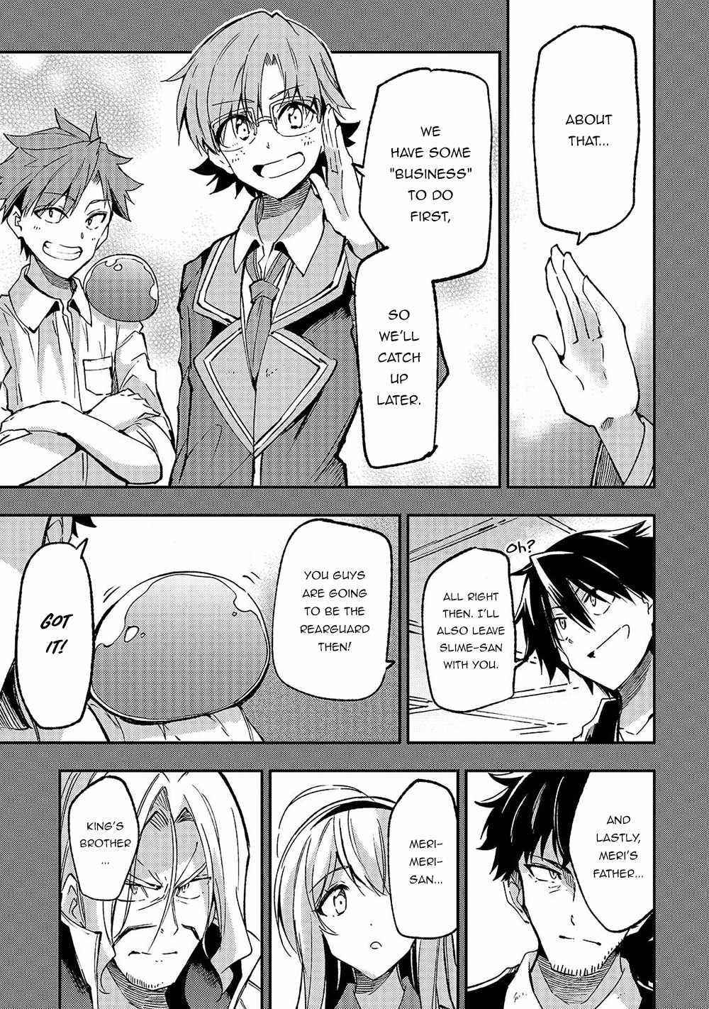HITORIBOCCHI NO ISEKAI KOURYAKU Chapter 140 - Page 10 in English