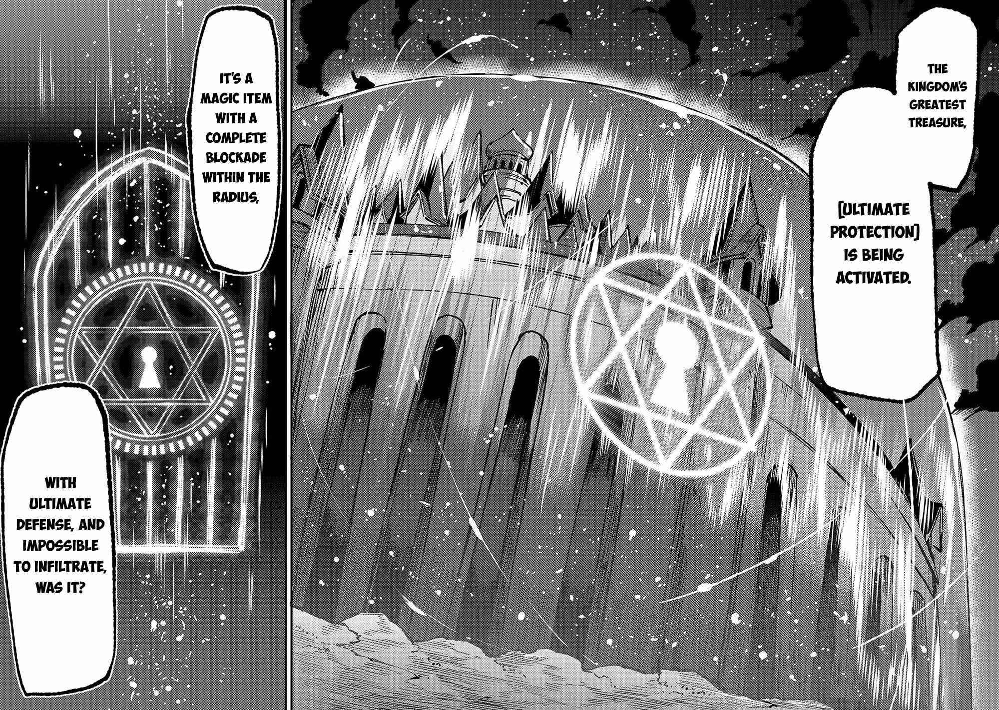 HITORIBOCCHI NO ISEKAI KOURYAKU Chapter 140 - Page 13 in English