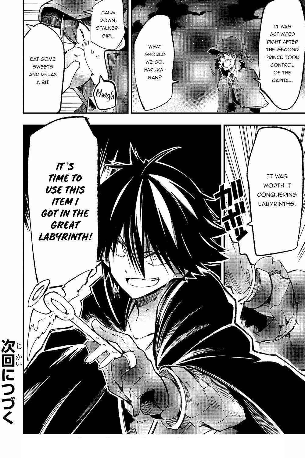 HITORIBOCCHI NO ISEKAI KOURYAKU Chapter 140 - Page 14 in English