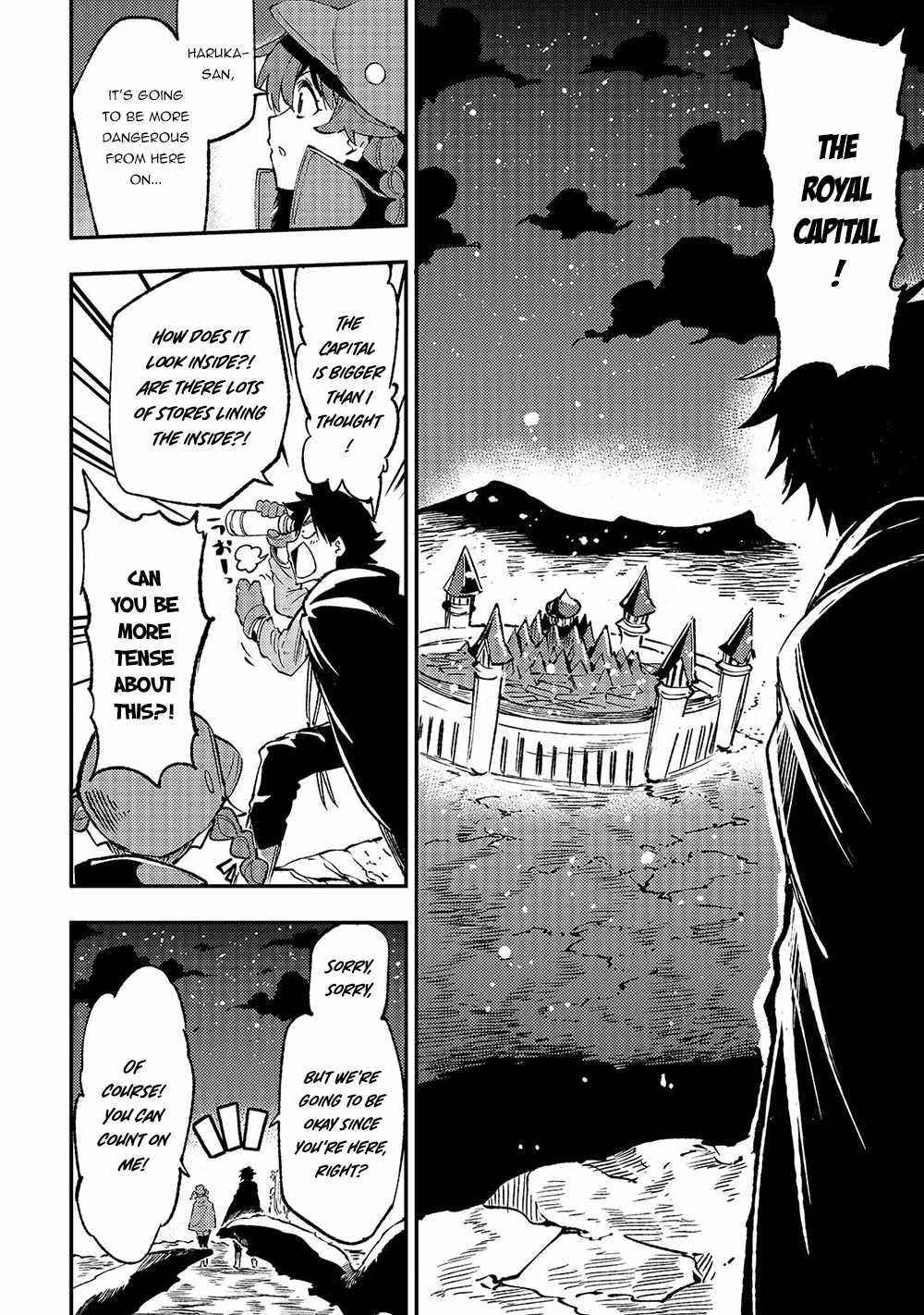 HITORIBOCCHI NO ISEKAI KOURYAKU Chapter 140 - Page 5 in English