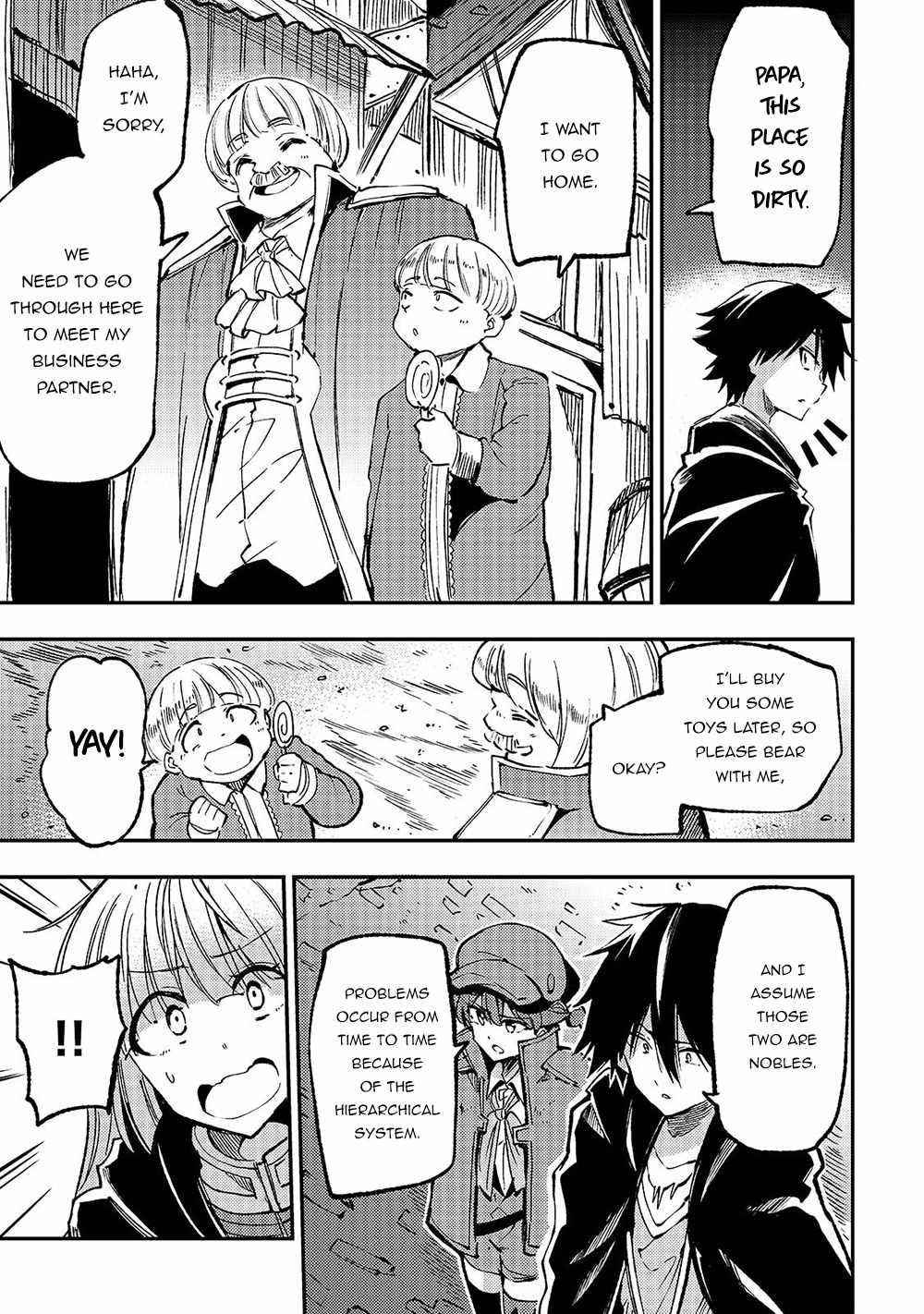HITORIBOCCHI NO ISEKAI KOURYAKU Chapter 141 - Page 11 in English