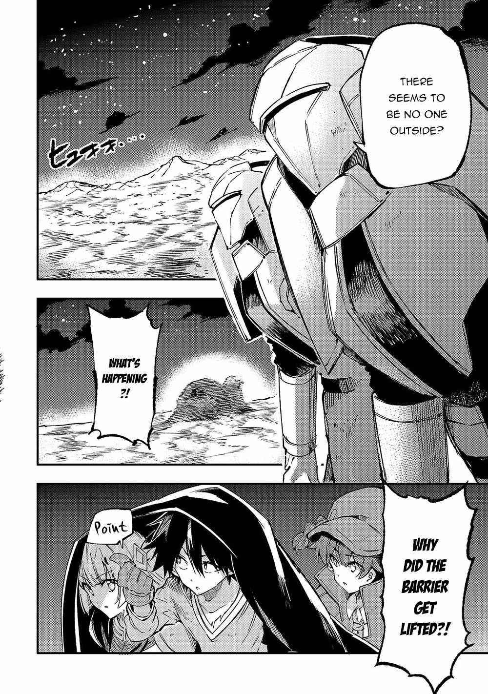 HITORIBOCCHI NO ISEKAI KOURYAKU Chapter 141 - Page 8 in English