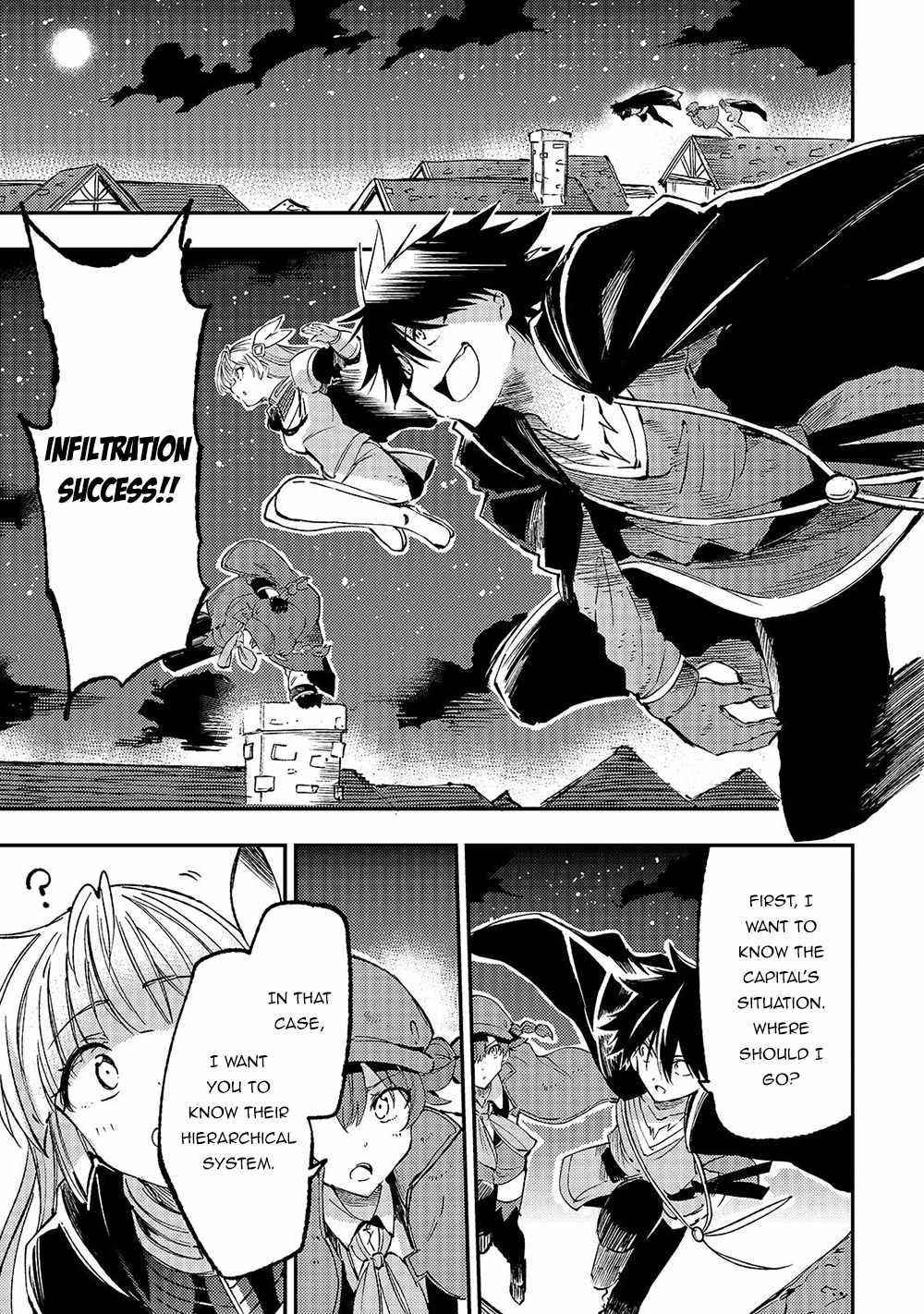 HITORIBOCCHI NO ISEKAI KOURYAKU Chapter 141 - Page 9 in English