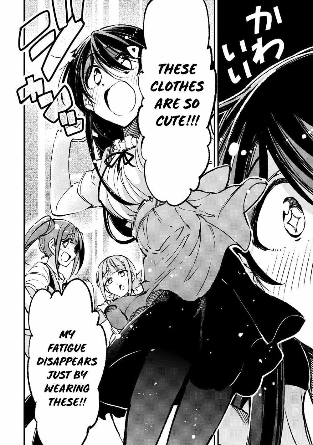 HITORIBOCCHI NO ISEKAI KOURYAKU Chapter 142 - Page 12 in English