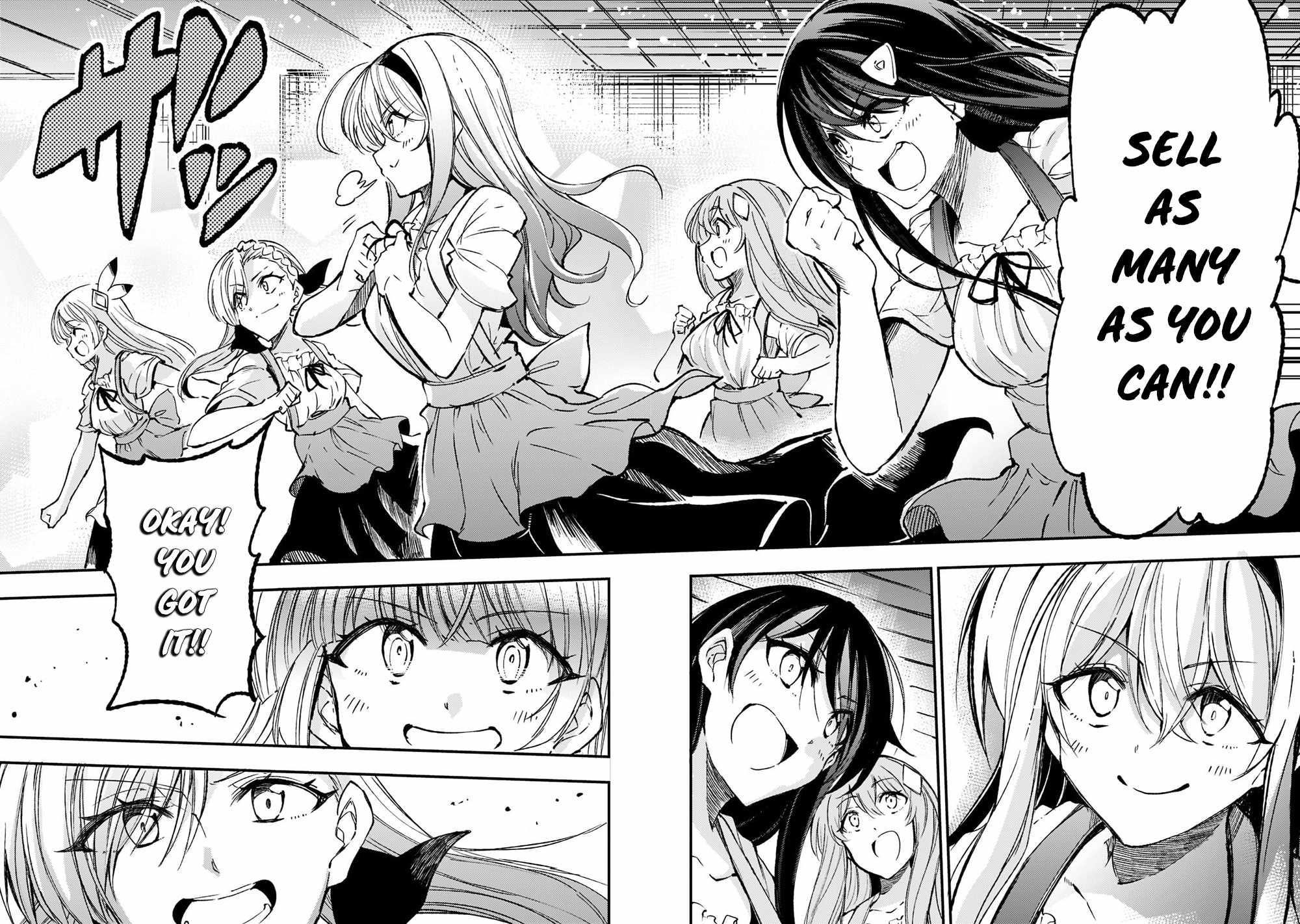 HITORIBOCCHI NO ISEKAI KOURYAKU Chapter 142 - Page 14 in English