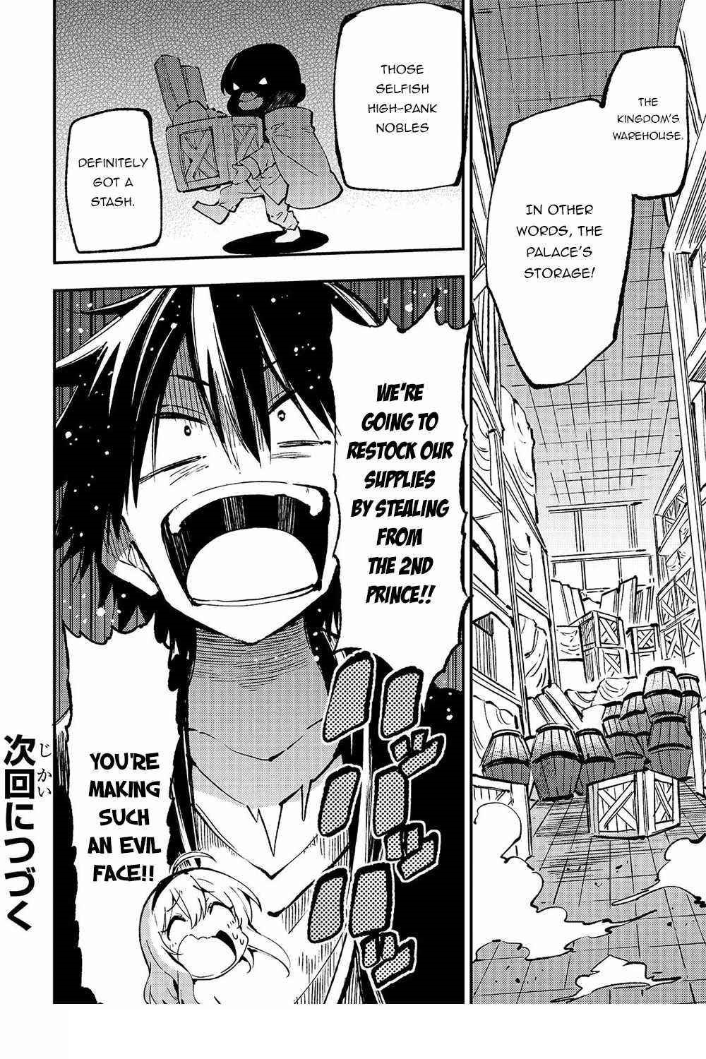 HITORIBOCCHI NO ISEKAI KOURYAKU Chapter 143 - Page 16 in English