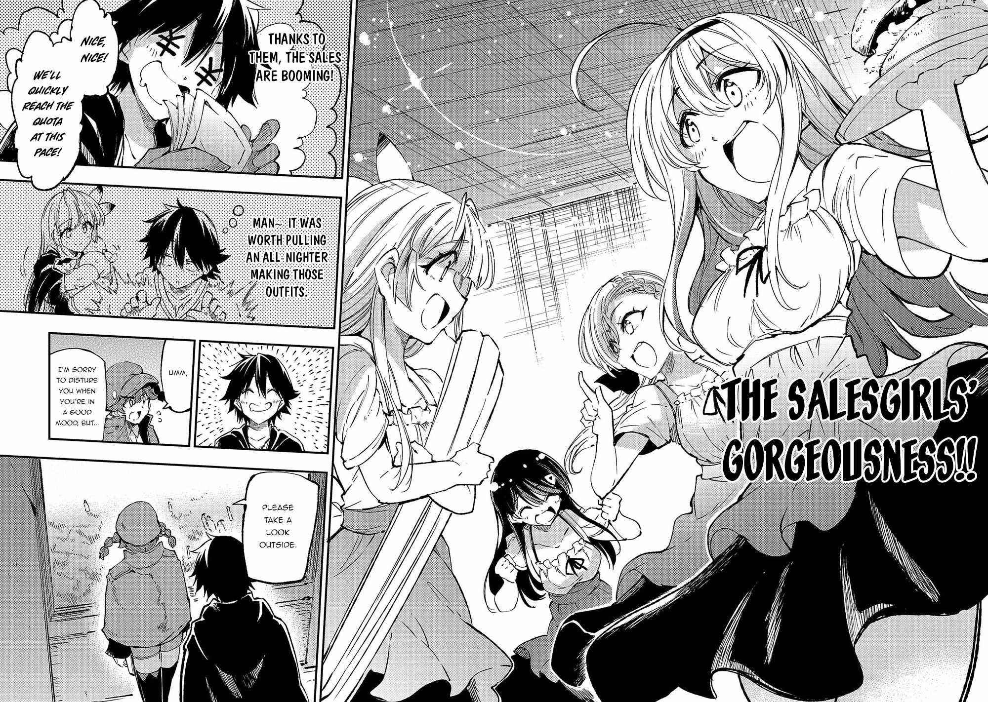 HITORIBOCCHI NO ISEKAI KOURYAKU Chapter 143 - Page 6 in English