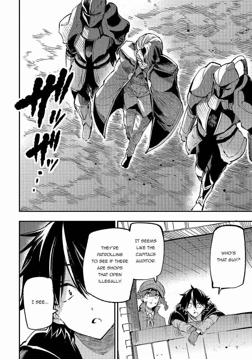 HITORIBOCCHI NO ISEKAI KOURYAKU Chapter 143 - Page 7 in English