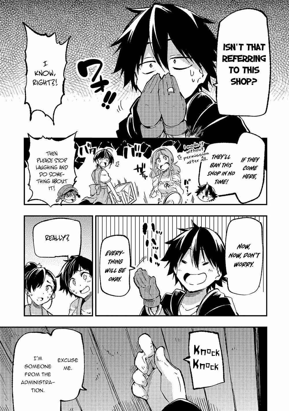 HITORIBOCCHI NO ISEKAI KOURYAKU Chapter 143 - Page 8 in English