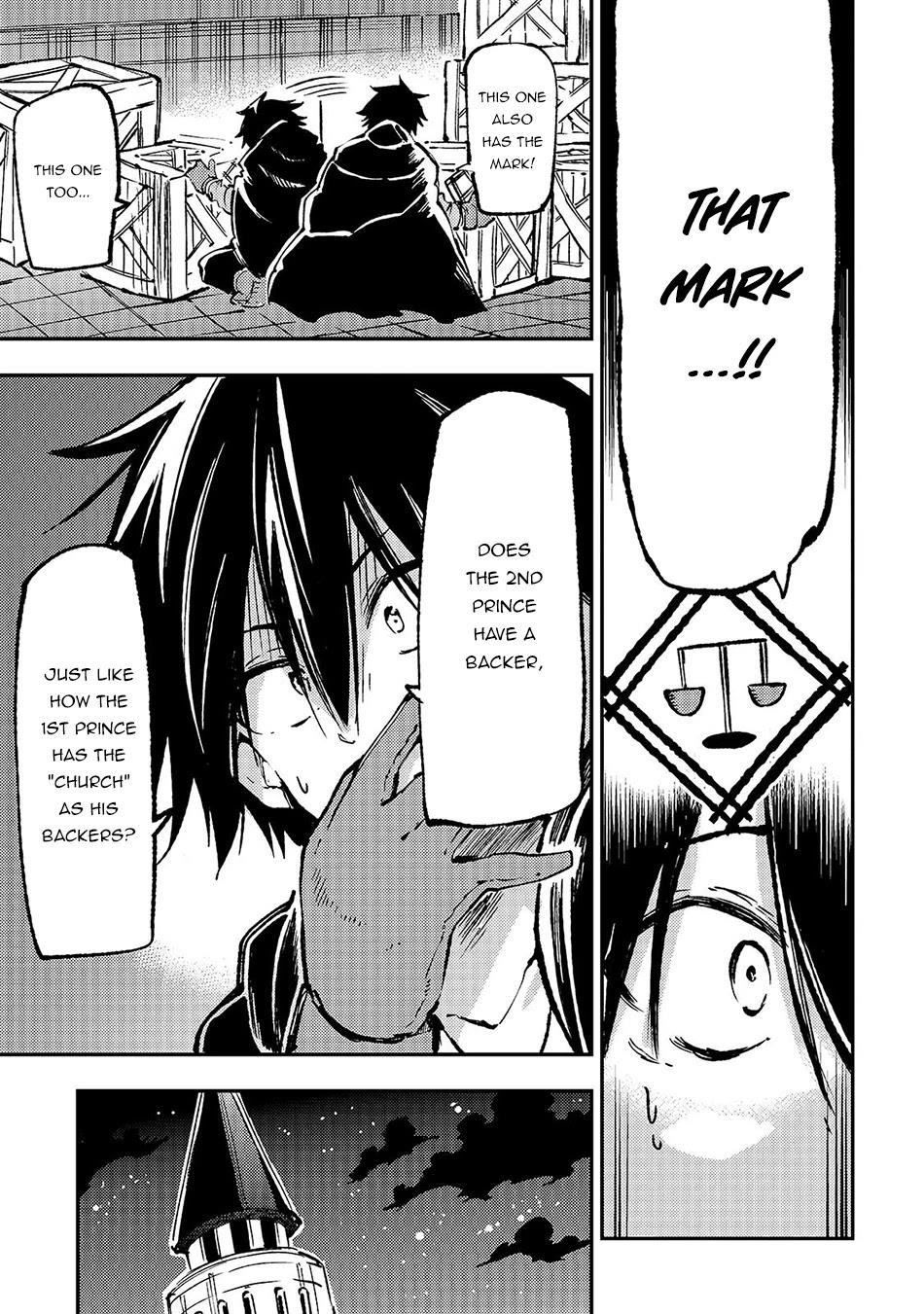 HITORIBOCCHI NO ISEKAI KOURYAKU Chapter 144 - Page 11 in English