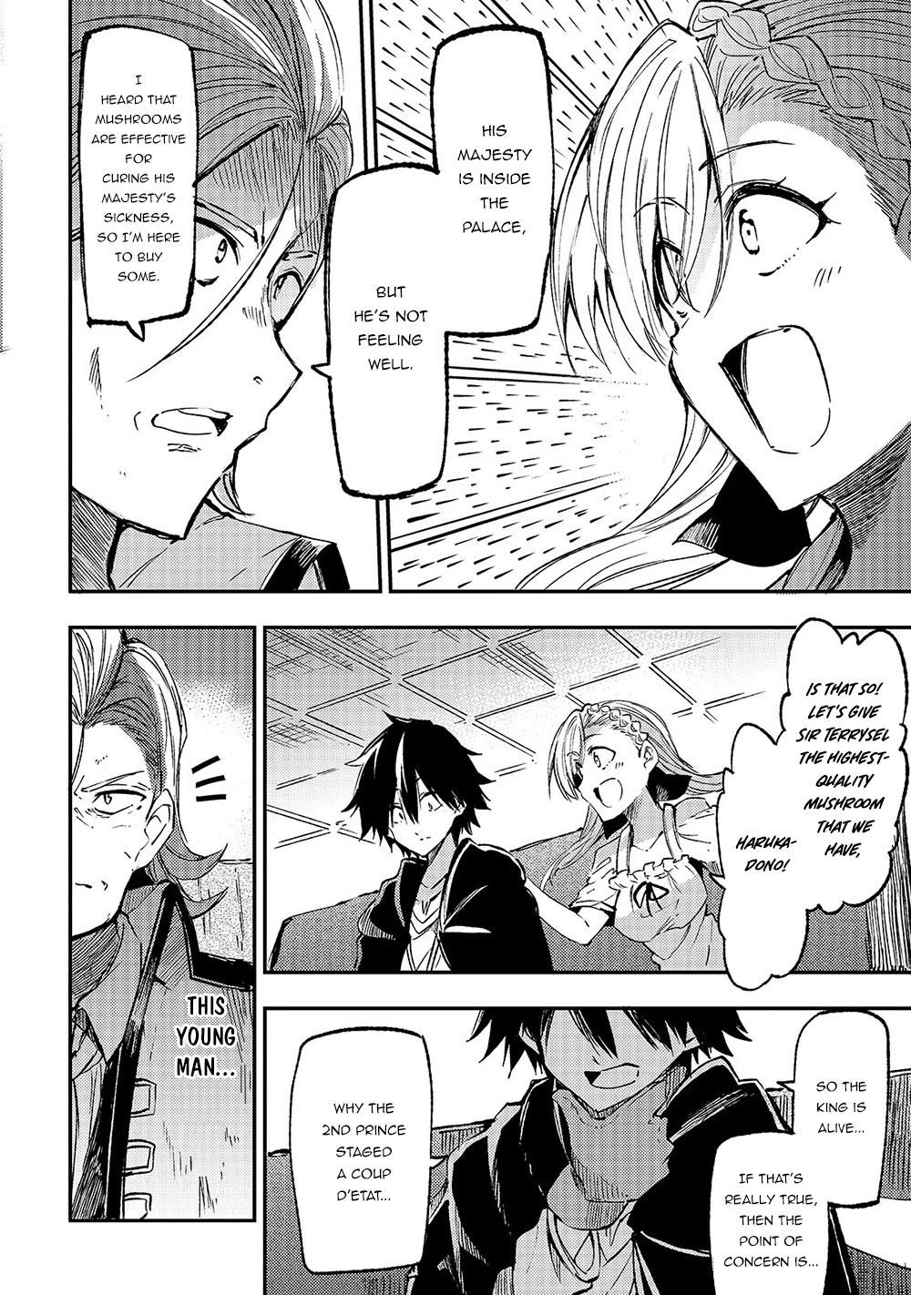 HITORIBOCCHI NO ISEKAI KOURYAKU Chapter 145 - Page 10 in English