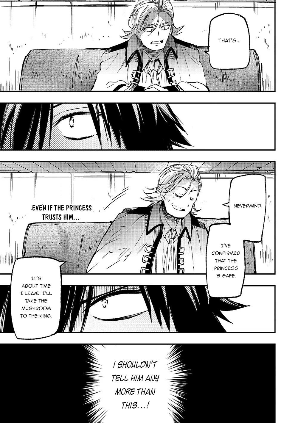 HITORIBOCCHI NO ISEKAI KOURYAKU Chapter 145 - Page 13 in English