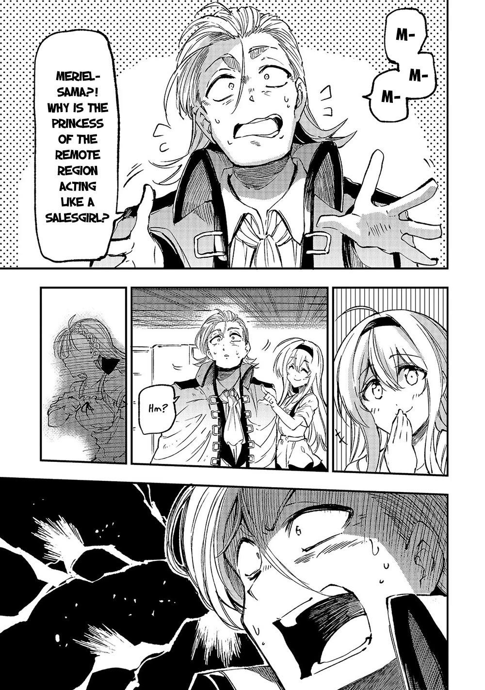 HITORIBOCCHI NO ISEKAI KOURYAKU Chapter 145 - Page 5 in English