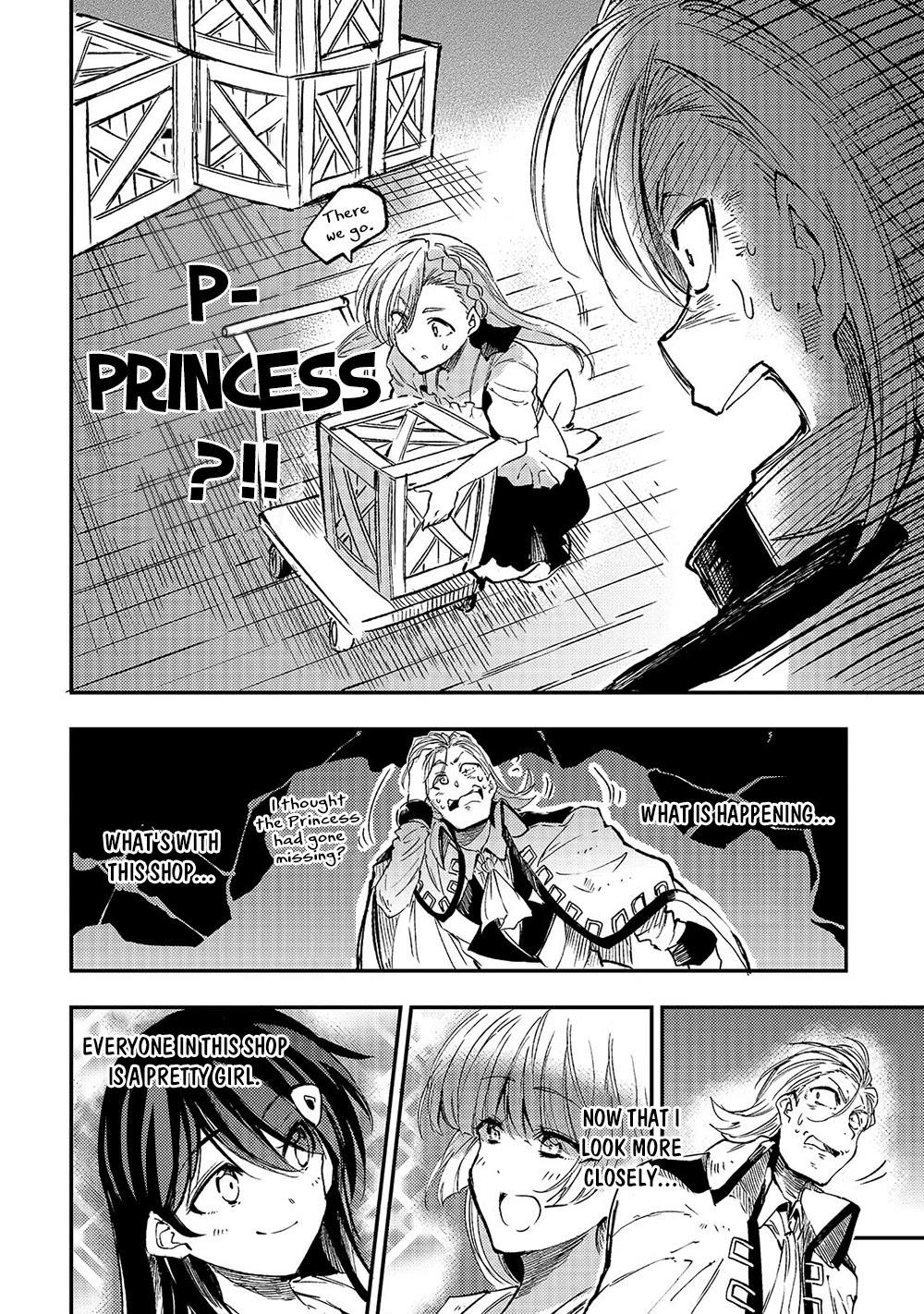 HITORIBOCCHI NO ISEKAI KOURYAKU Chapter 145 - Page 6 in English