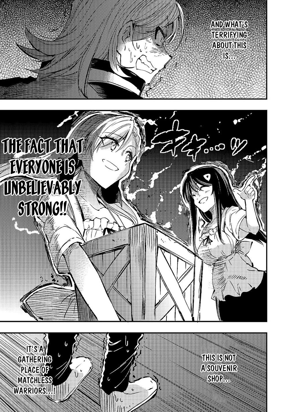 HITORIBOCCHI NO ISEKAI KOURYAKU Chapter 145 - Page 7 in English