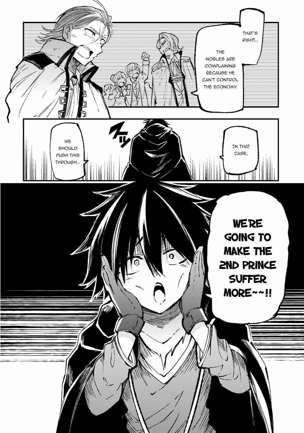 HITORIBOCCHI NO ISEKAI KOURYAKU Chapter 146 - Page 10 in English