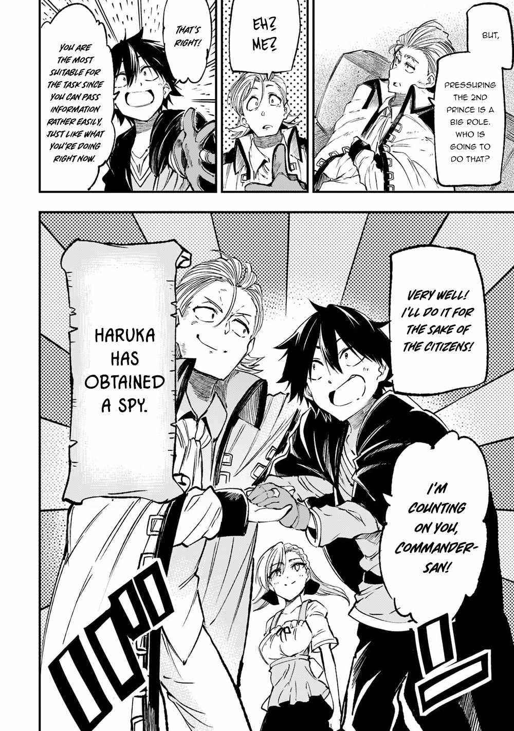 HITORIBOCCHI NO ISEKAI KOURYAKU Chapter 146 - Page 12 in English
