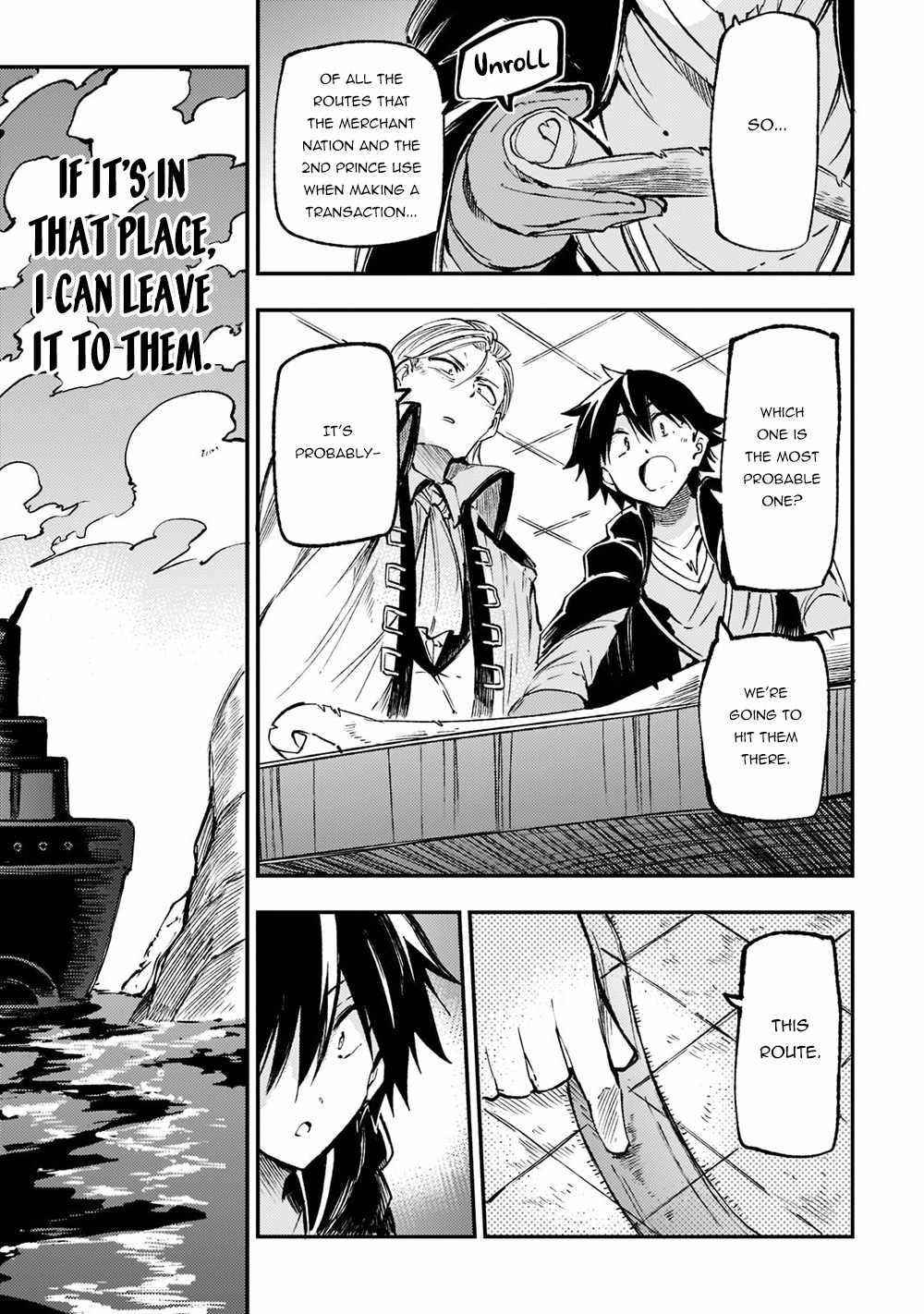 HITORIBOCCHI NO ISEKAI KOURYAKU Chapter 146 - Page 13 in English