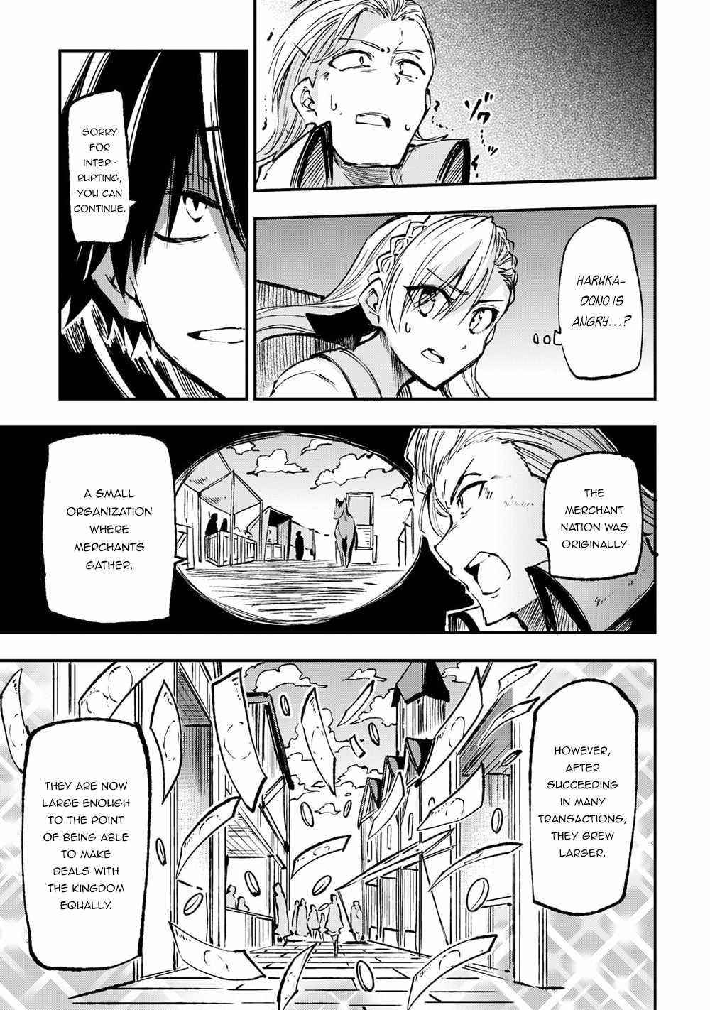 HITORIBOCCHI NO ISEKAI KOURYAKU Chapter 146 - Page 5 in English