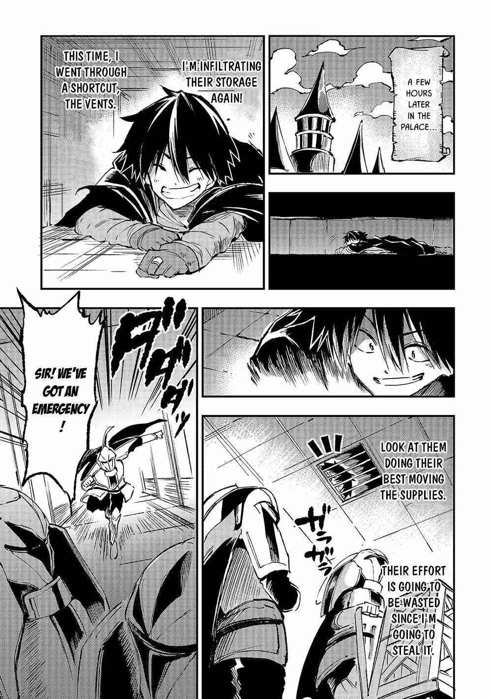 HITORIBOCCHI NO ISEKAI KOURYAKU Chapter 147 - Page 11 in English