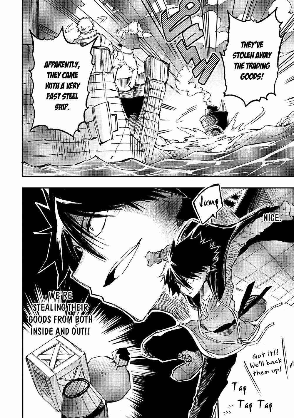 HITORIBOCCHI NO ISEKAI KOURYAKU Chapter 147 - Page 13 in English