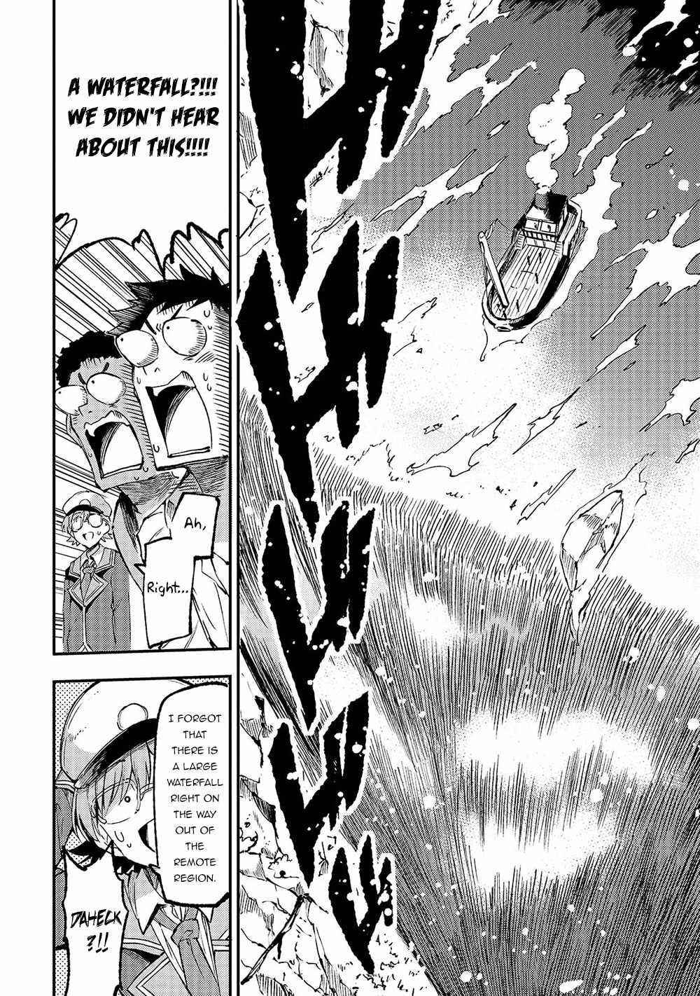 HITORIBOCCHI NO ISEKAI KOURYAKU Chapter 147 - Page 6 in English