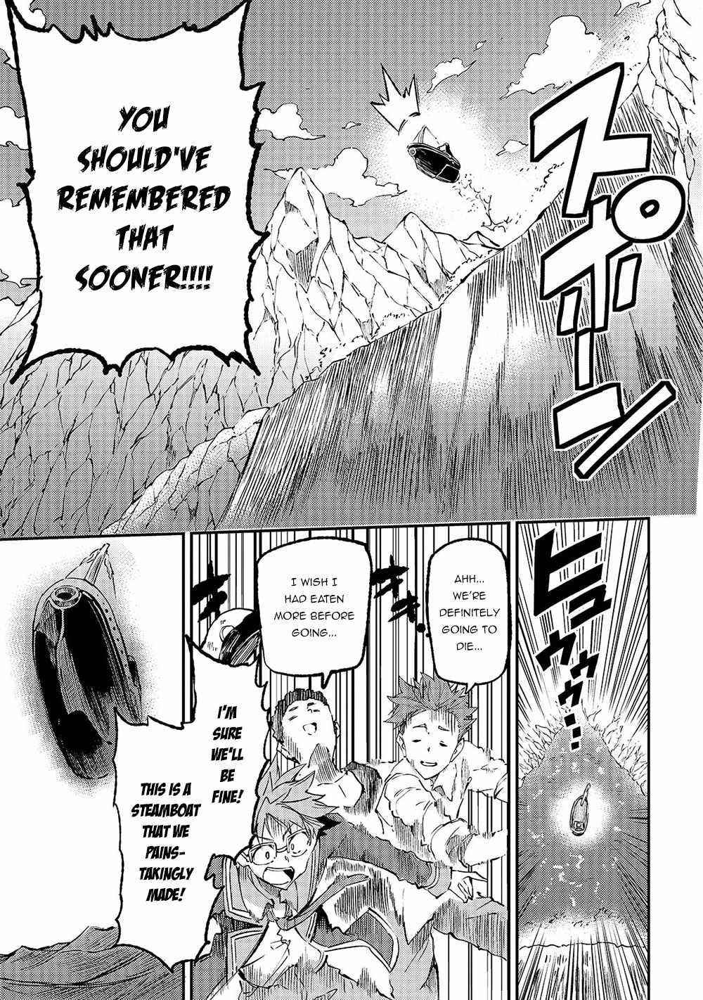 HITORIBOCCHI NO ISEKAI KOURYAKU Chapter 147 - Page 7 in English