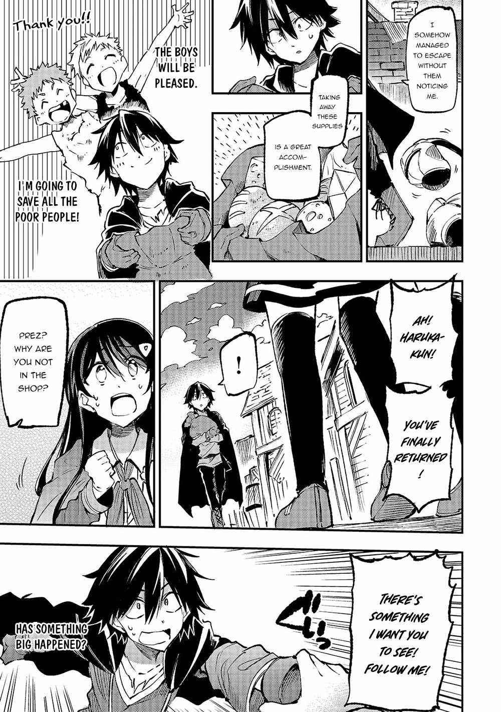 HITORIBOCCHI NO ISEKAI KOURYAKU Chapter 148 - Page 11 in English
