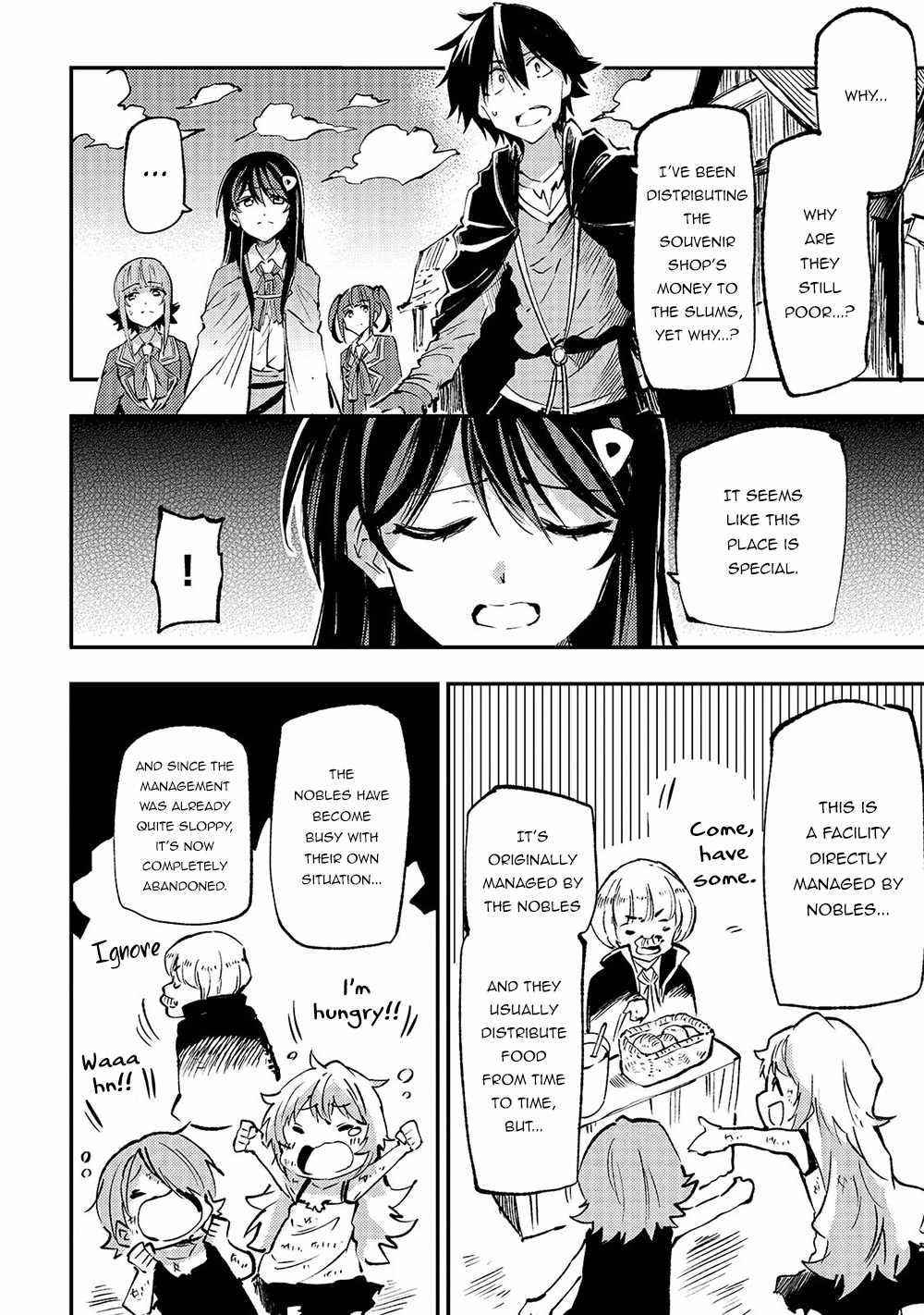 HITORIBOCCHI NO ISEKAI KOURYAKU Chapter 148 - Page 13 in English