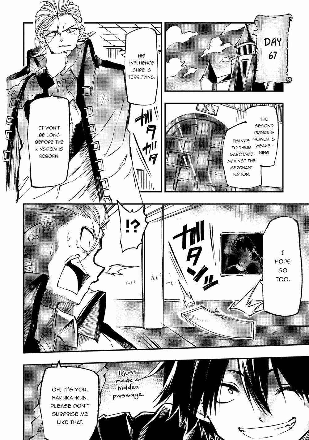 HITORIBOCCHI NO ISEKAI KOURYAKU Chapter 149 - Page 10 in English