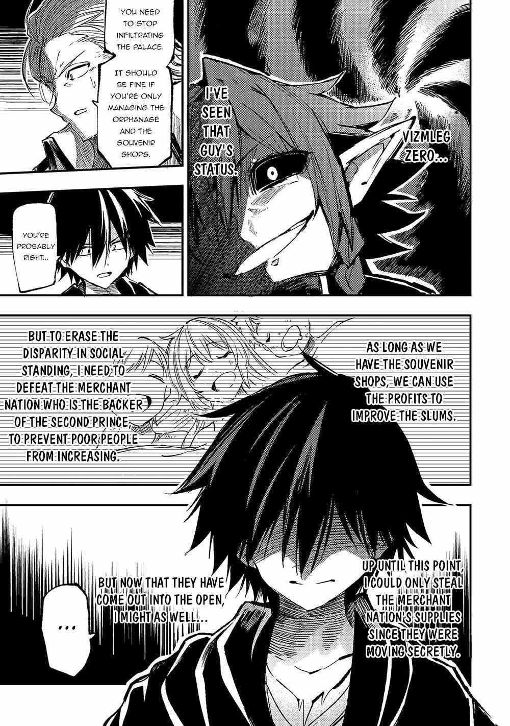 HITORIBOCCHI NO ISEKAI KOURYAKU Chapter 149 - Page 13 in English