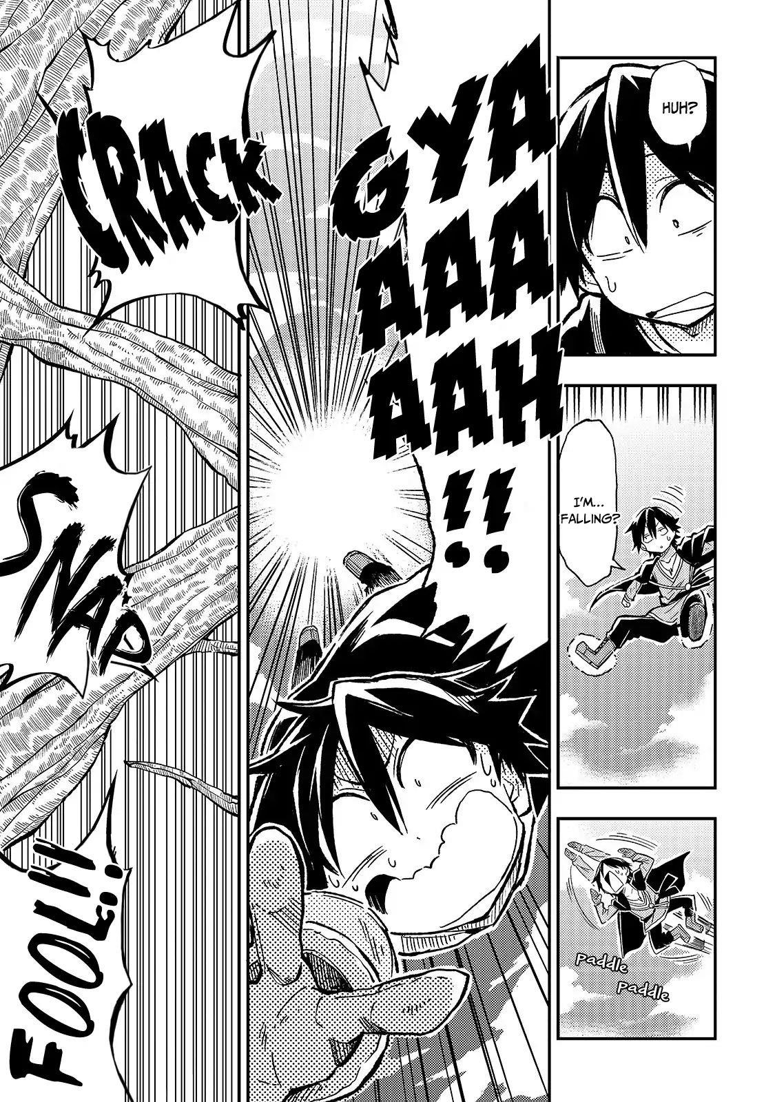 HITORIBOCCHI NO ISEKAI KOURYAKU Chapter 15 - Page 7 in English