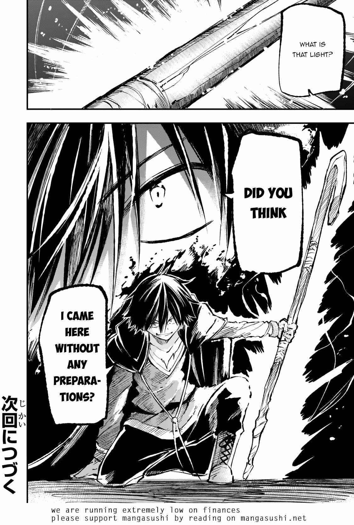 HITORIBOCCHI NO ISEKAI KOURYAKU Chapter 150 - Page 16 in English