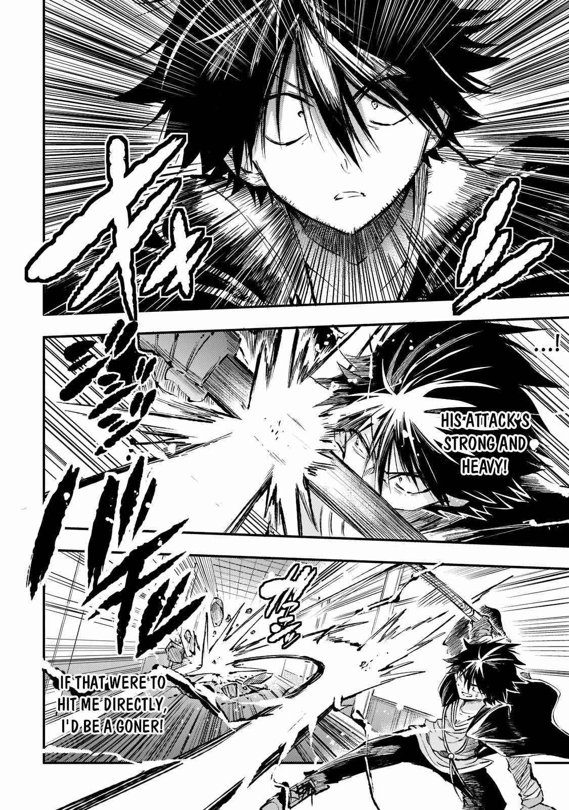 HITORIBOCCHI NO ISEKAI KOURYAKU Chapter 150 - Page 9 in English