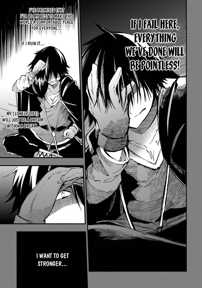 HITORIBOCCHI NO ISEKAI KOURYAKU Chapter 151 - Page 7 in English