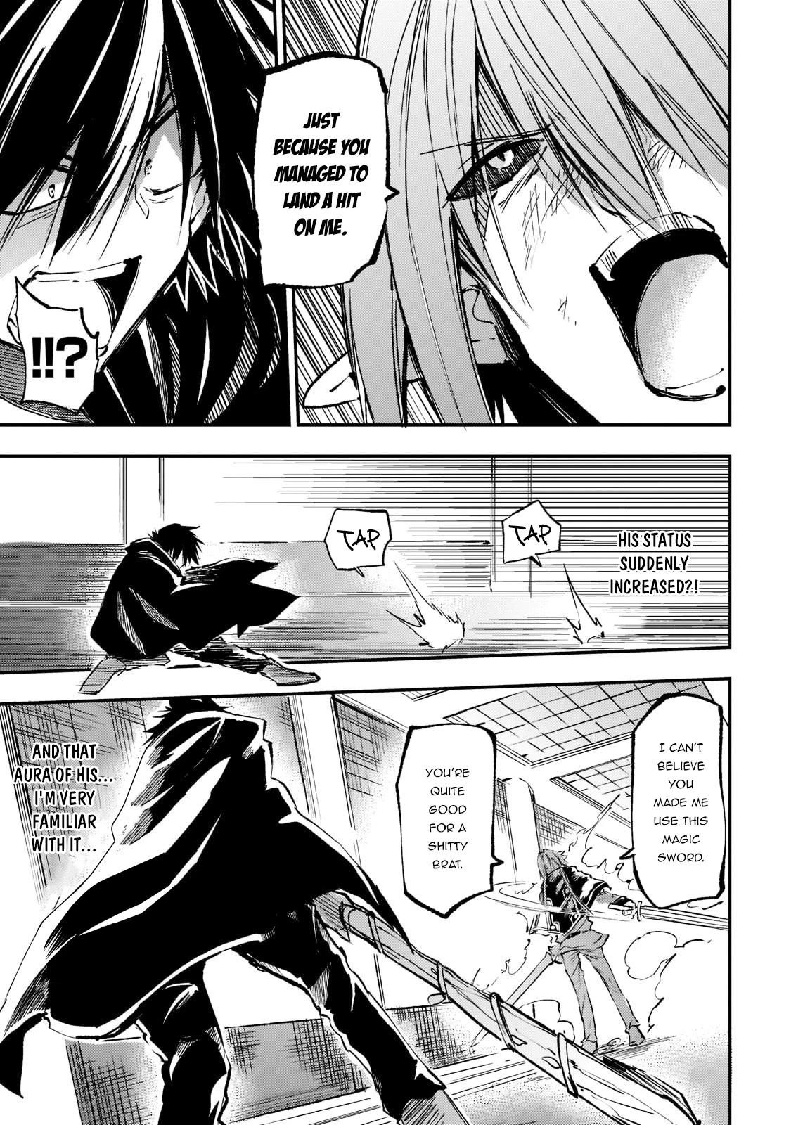 HITORIBOCCHI NO ISEKAI KOURYAKU Chapter 153 - Page 3 in English