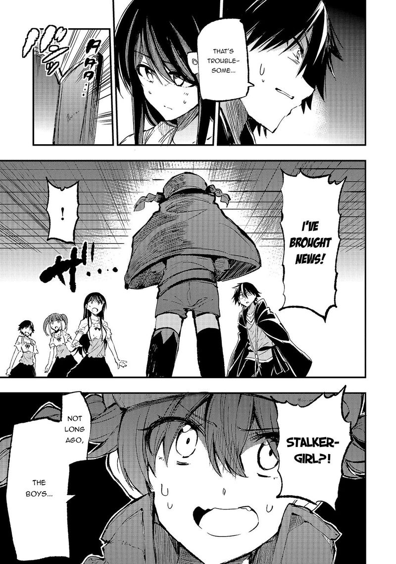 HITORIBOCCHI NO ISEKAI KOURYAKU Chapter 155 - Page 11 in English