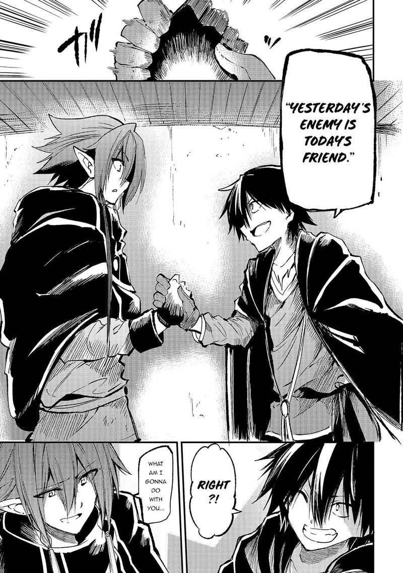 HITORIBOCCHI NO ISEKAI KOURYAKU Chapter 155 - Page 9 in English