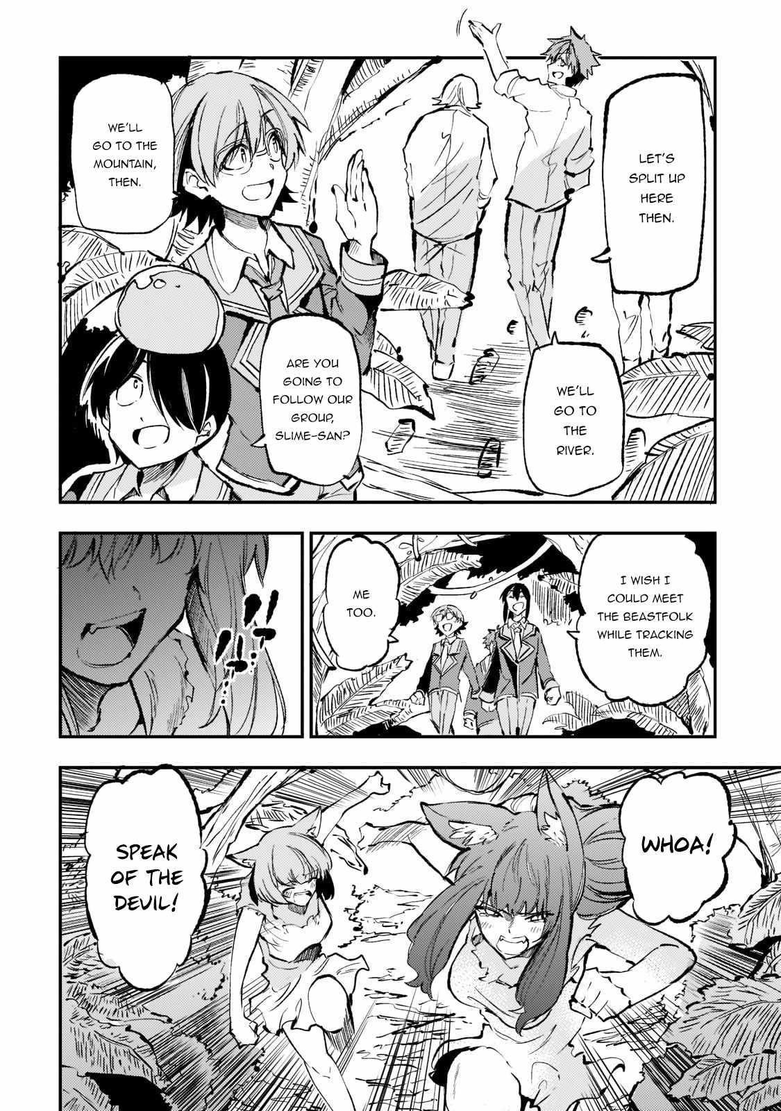 HITORIBOCCHI NO ISEKAI KOURYAKU Chapter 156 - Page 10 in English