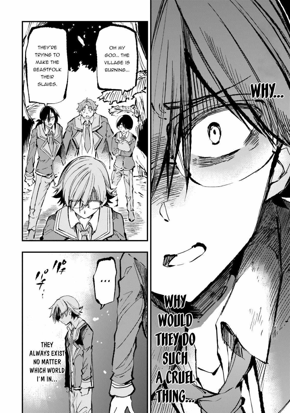 HITORIBOCCHI NO ISEKAI KOURYAKU Chapter 156 - Page 13 in English