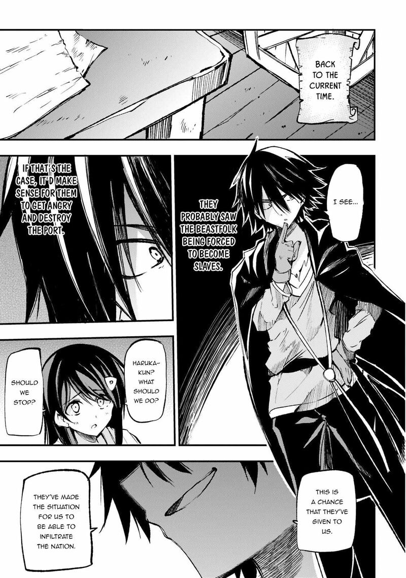 HITORIBOCCHI NO ISEKAI KOURYAKU Chapter 157 - Page 12 in English