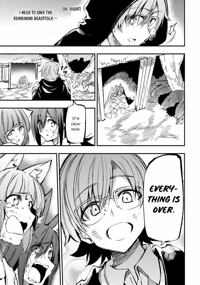 HITORIBOCCHI NO ISEKAI KOURYAKU Chapter 157 - Page 8 in English