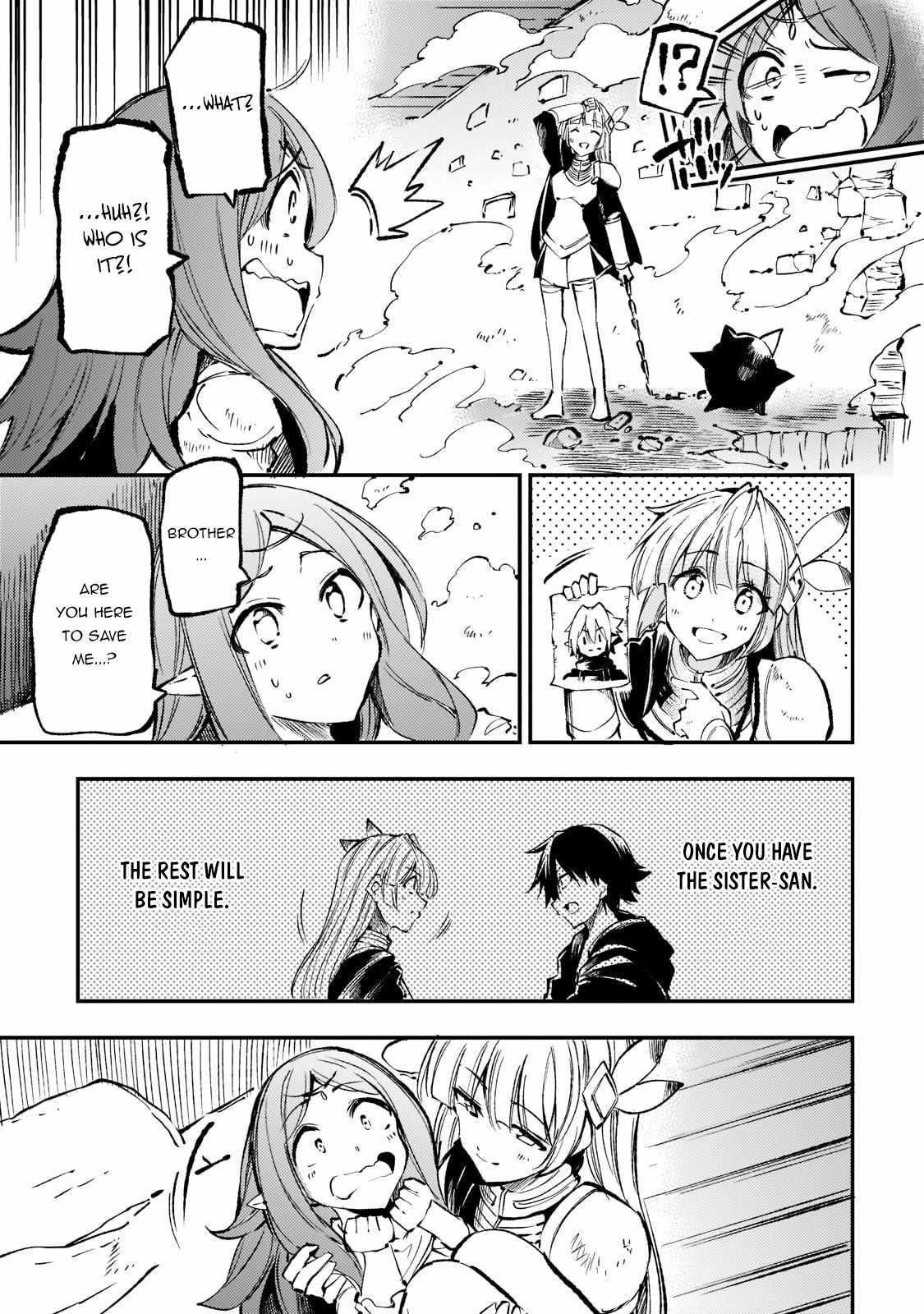 HITORIBOCCHI NO ISEKAI KOURYAKU Chapter 158 - Page 14 in English