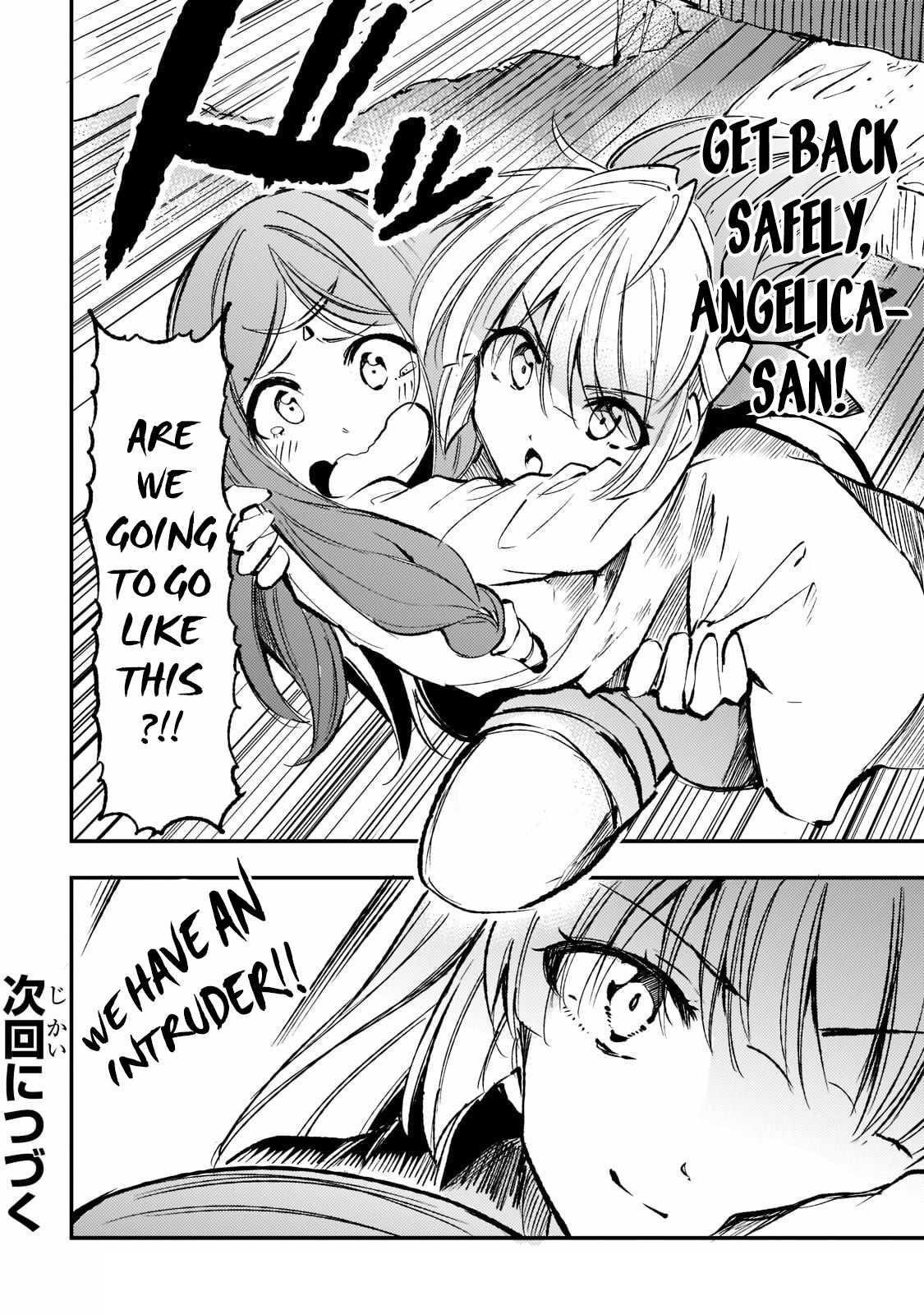 HITORIBOCCHI NO ISEKAI KOURYAKU Chapter 158 - Page 15 in English
