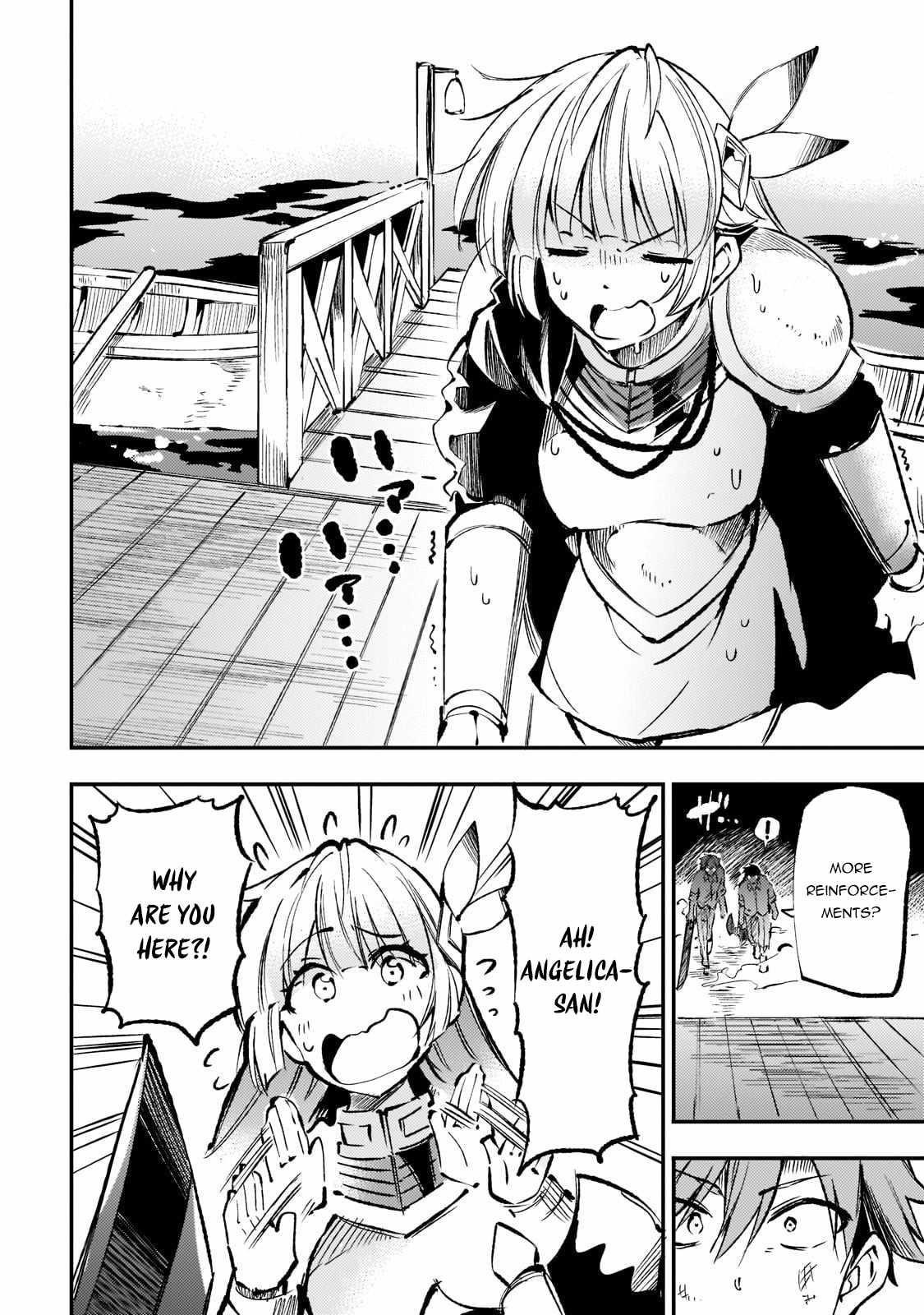 HITORIBOCCHI NO ISEKAI KOURYAKU Chapter 158 - Page 6 in English