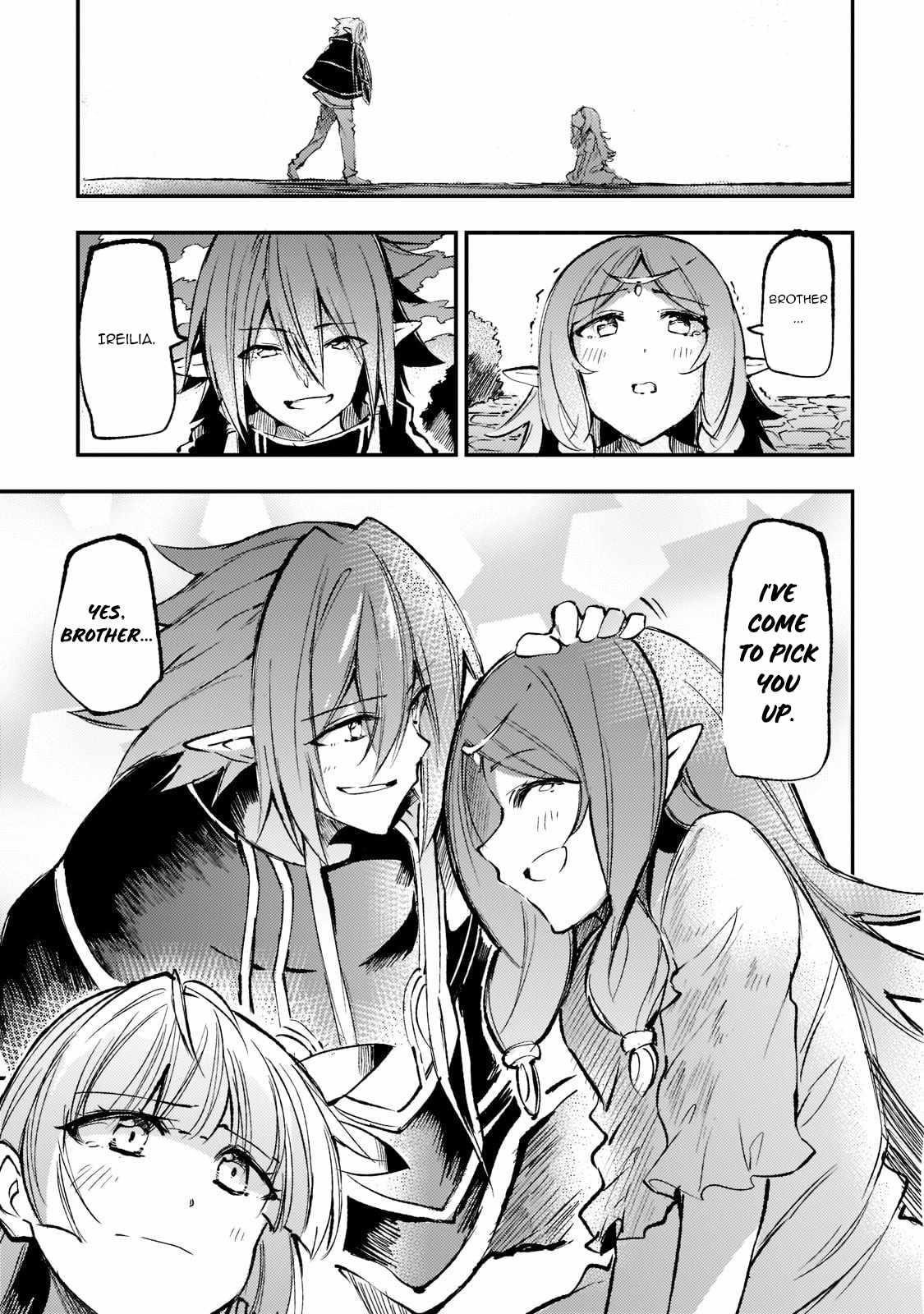 HITORIBOCCHI NO ISEKAI KOURYAKU Chapter 159 - Page 11 in English