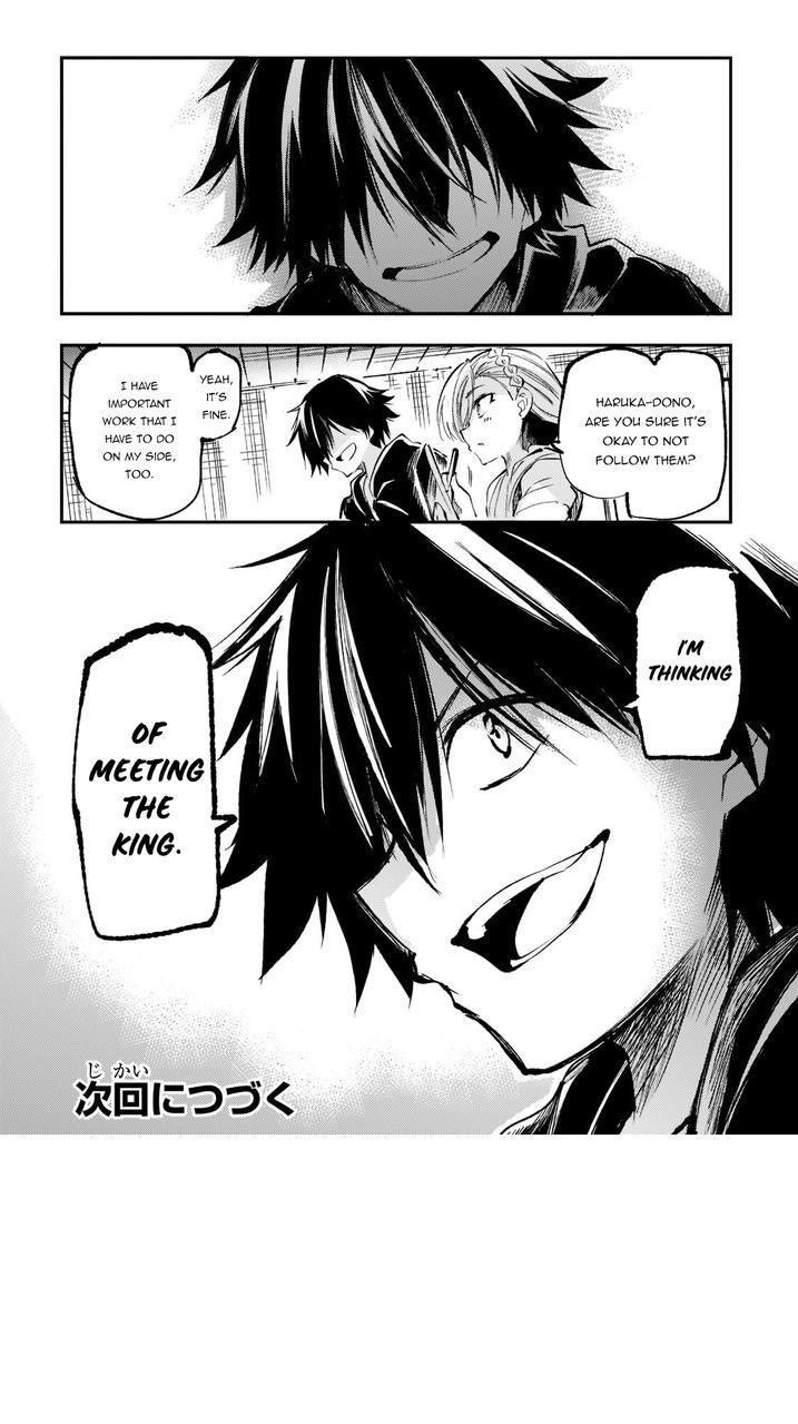 HITORIBOCCHI NO ISEKAI KOURYAKU Chapter 159 - Page 15 in English