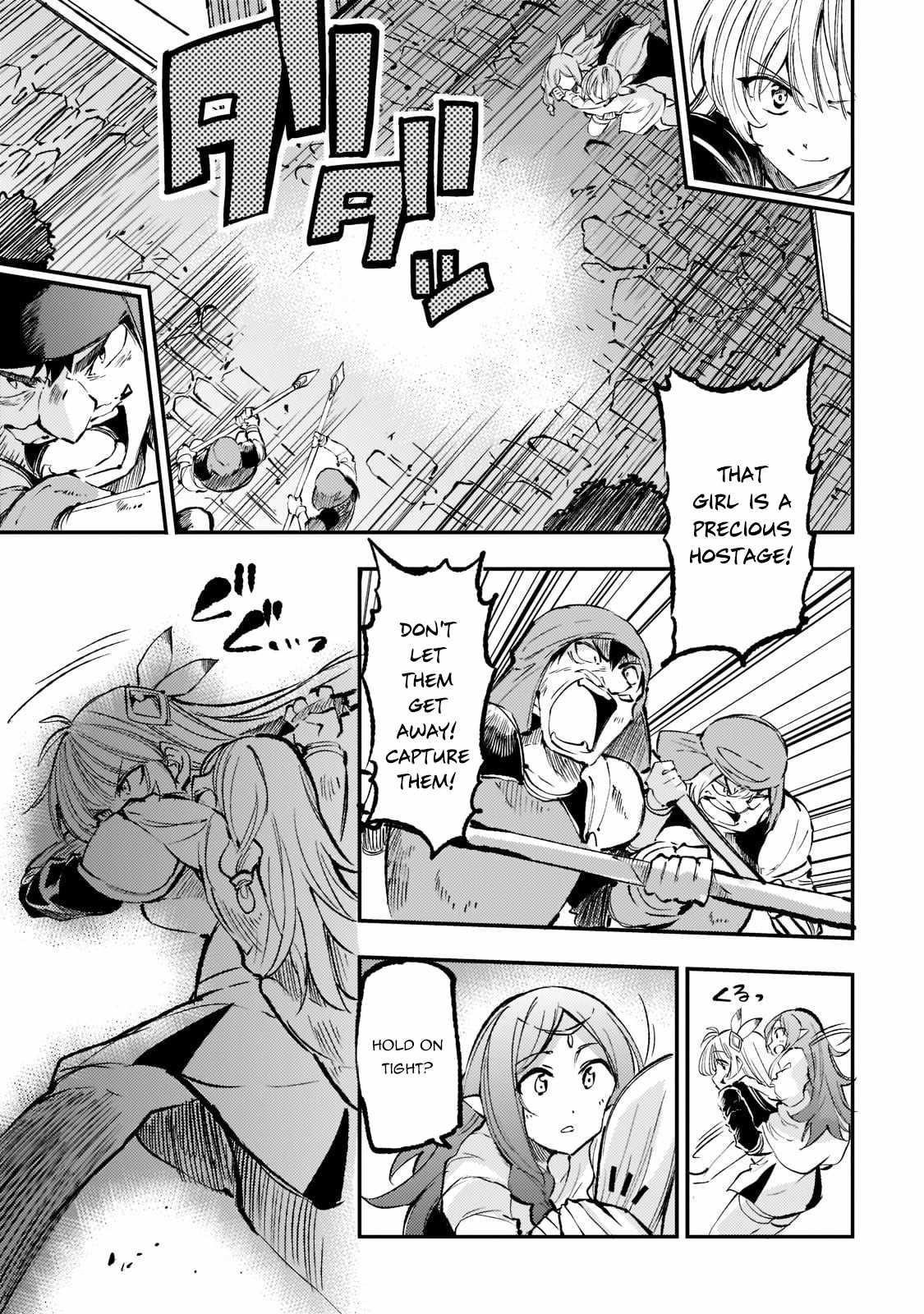 HITORIBOCCHI NO ISEKAI KOURYAKU Chapter 159 - Page 3 in English