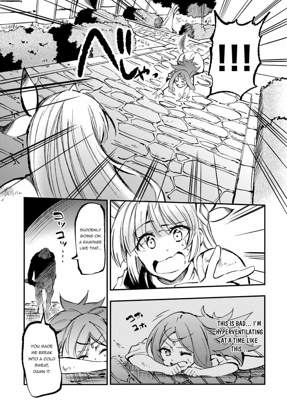 HITORIBOCCHI NO ISEKAI KOURYAKU Chapter 159 - Page 7 in English